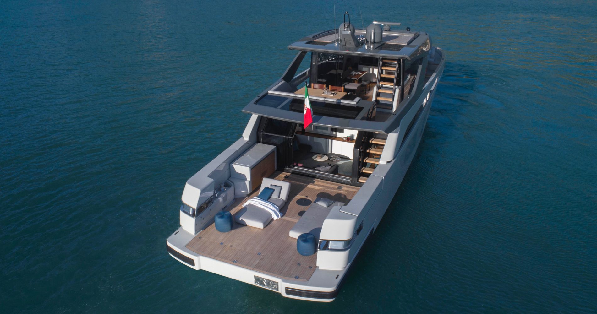 BGX70 - M/Y MENTXU